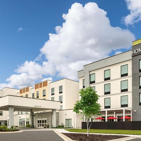 Home2 Suites By Hilton Brunswick Eksteriør billede