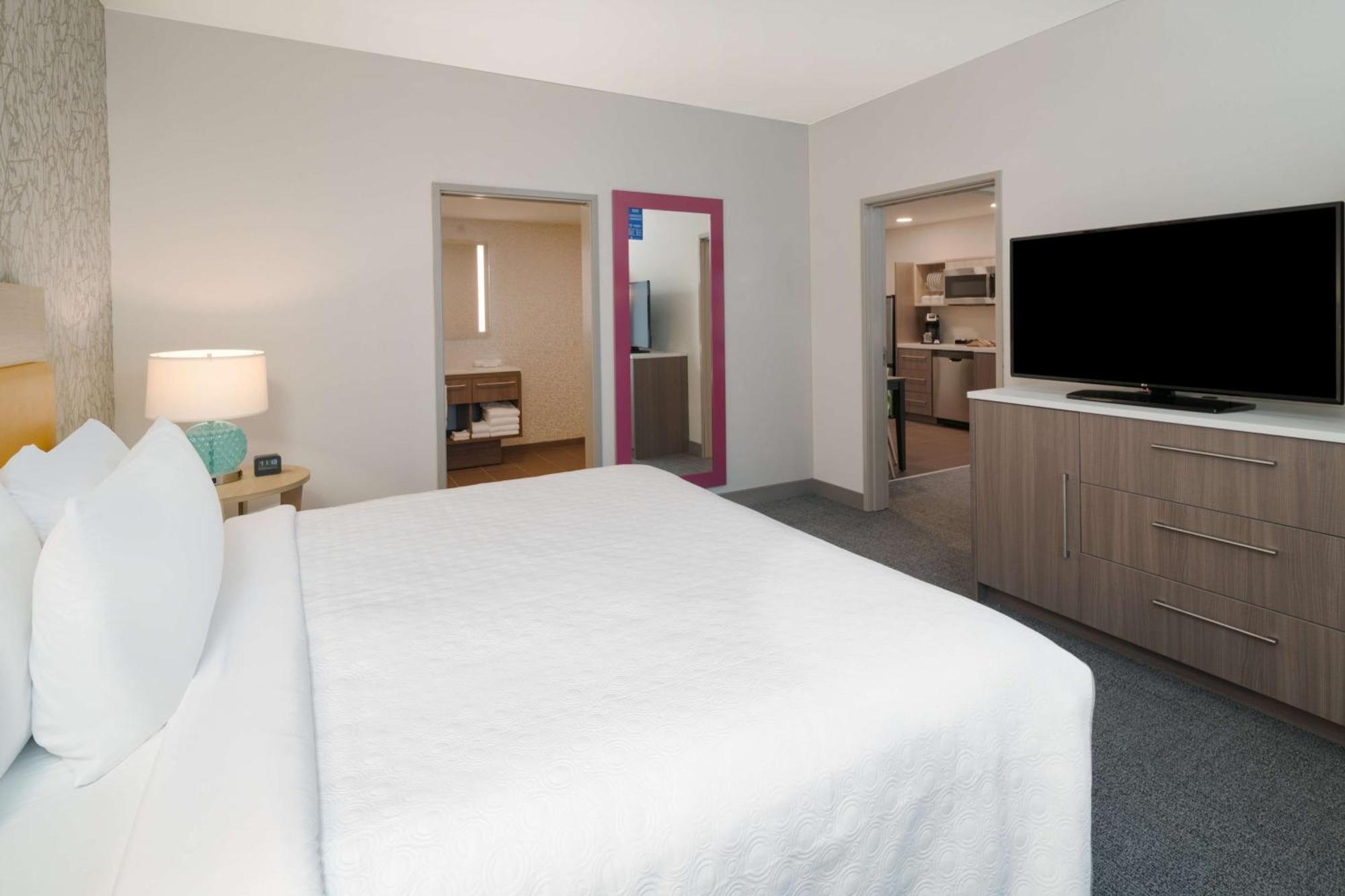 Home2 Suites By Hilton Brunswick Eksteriør billede