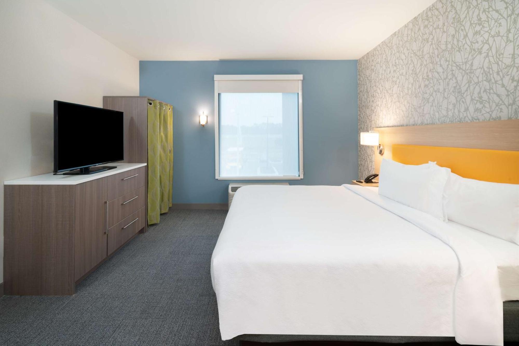 Home2 Suites By Hilton Brunswick Eksteriør billede