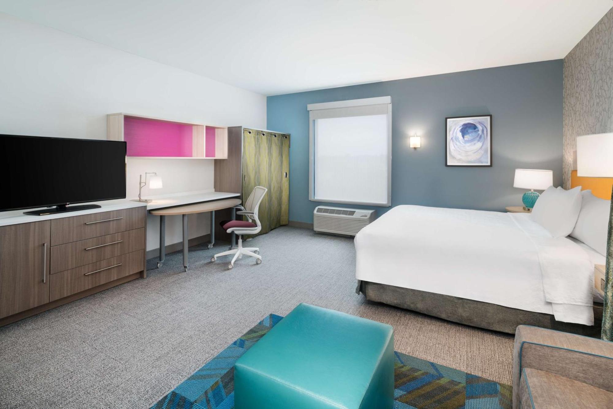 Home2 Suites By Hilton Brunswick Eksteriør billede