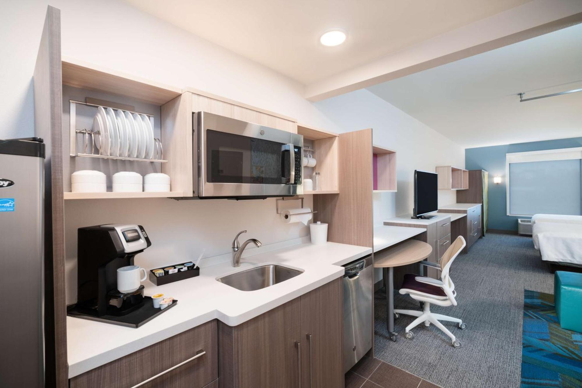 Home2 Suites By Hilton Brunswick Eksteriør billede