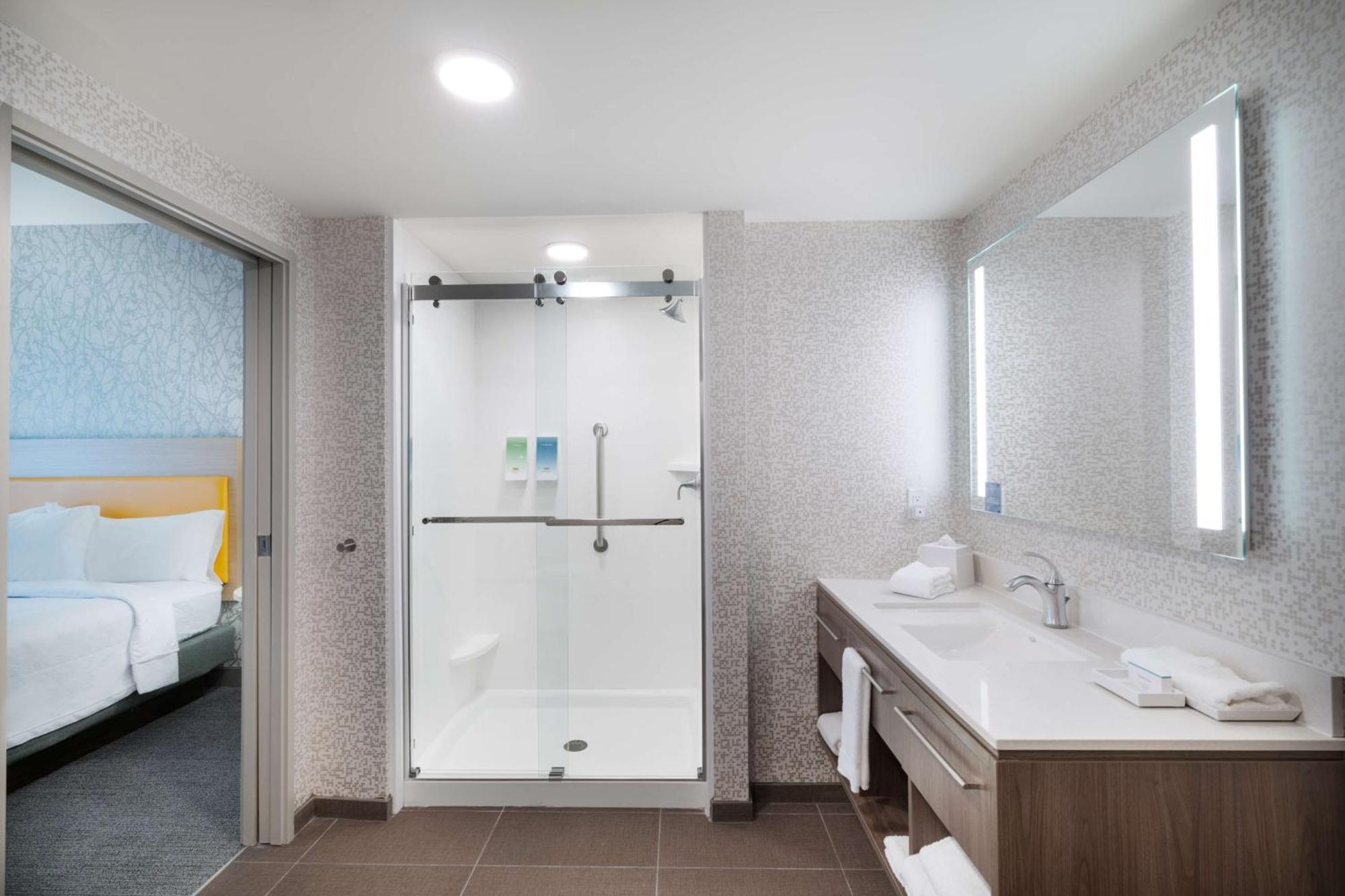 Home2 Suites By Hilton Brunswick Eksteriør billede