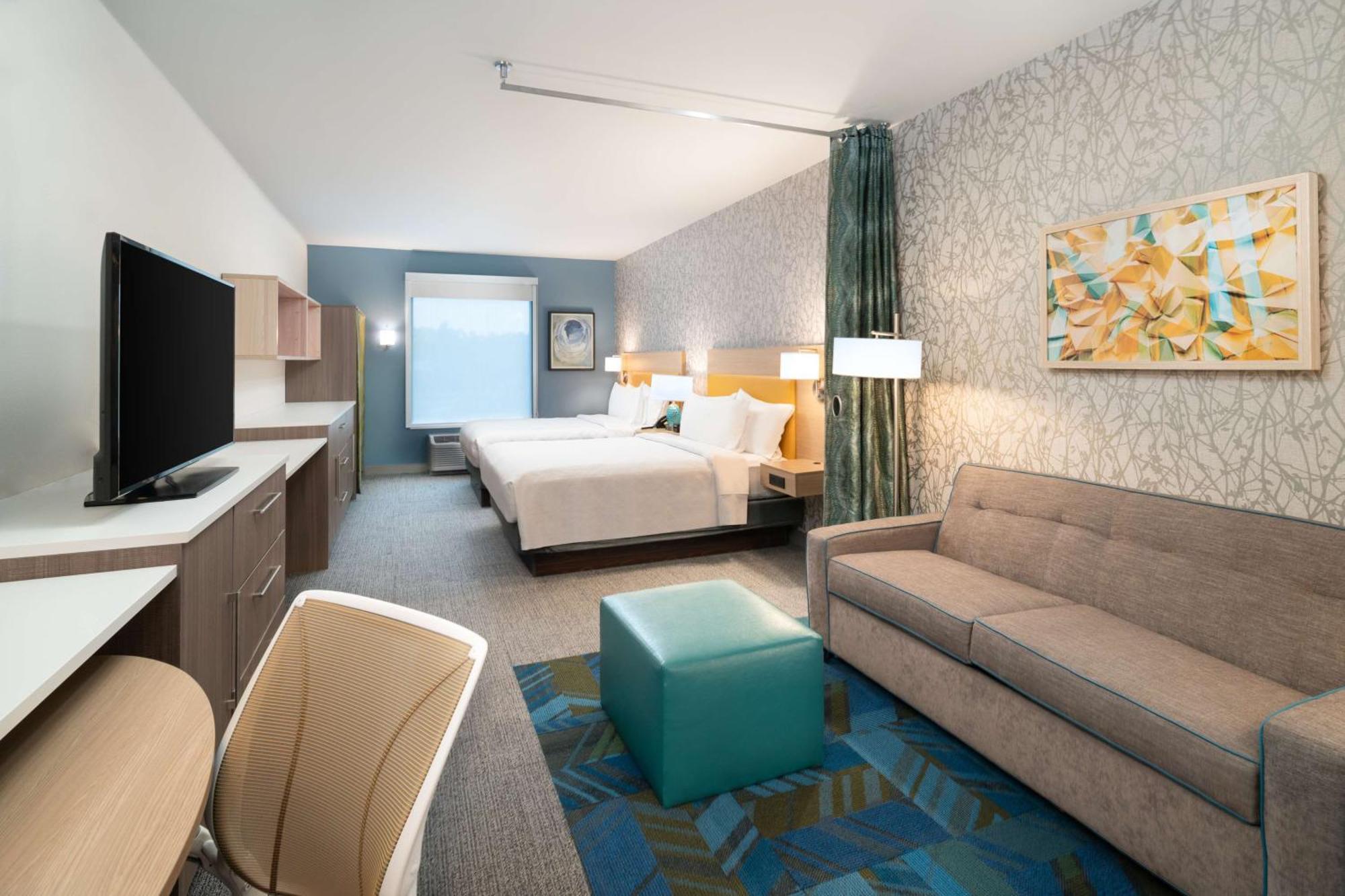 Home2 Suites By Hilton Brunswick Eksteriør billede