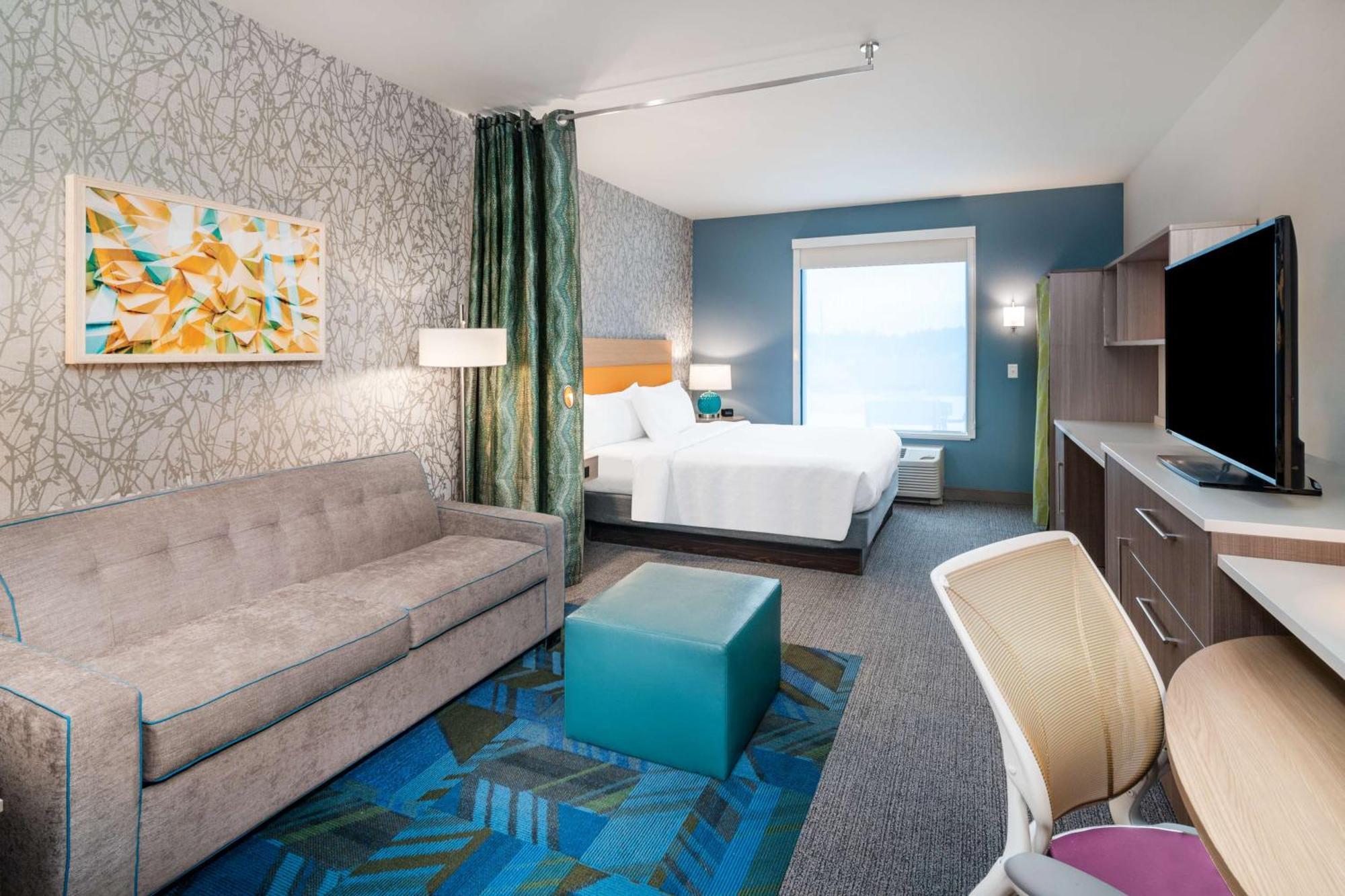 Home2 Suites By Hilton Brunswick Eksteriør billede