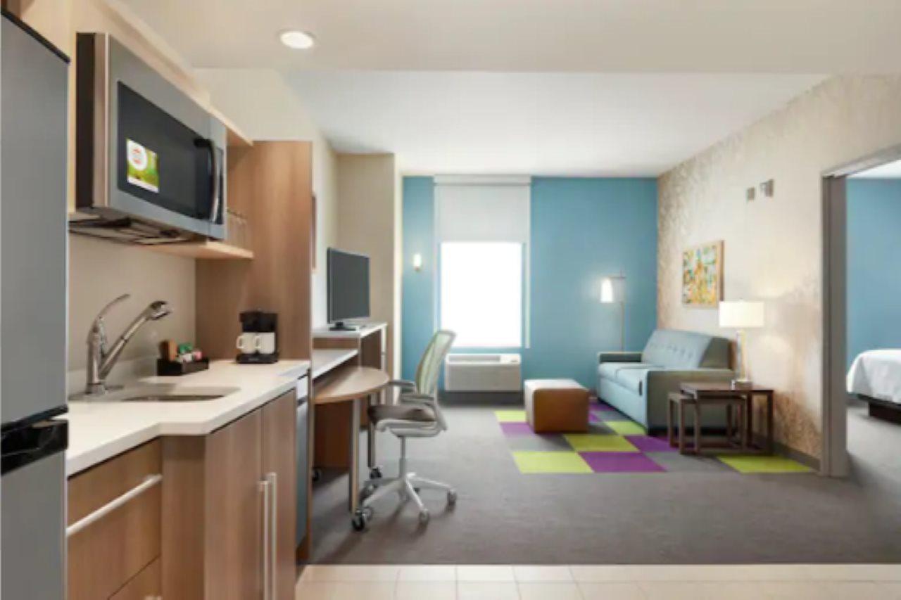 Home2 Suites By Hilton Brunswick Eksteriør billede